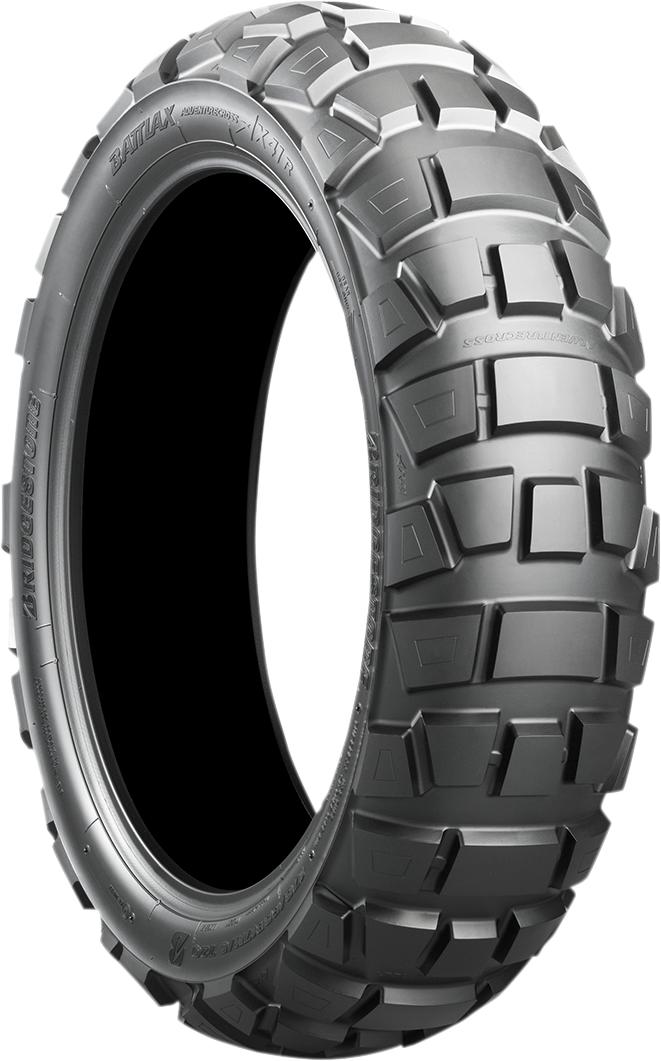 BRIDGESTONE - Tire - Battlax Adventurecross AX41 - Front - 90/90-21 - 54Q - Image 2
