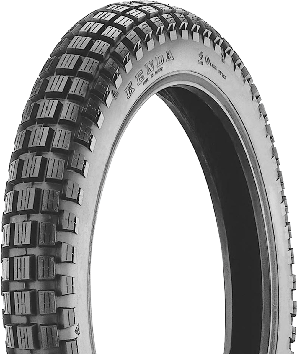KENDA - Tire - K262 - Front/Rear - 2.75-17 - 41P - Image 2