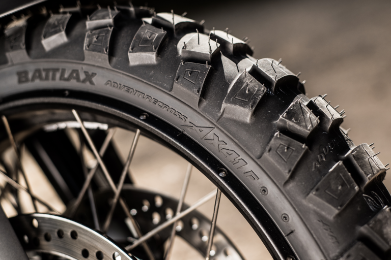 BRIDGESTONE - Tire - Battlax Adventurecross AX41 - Front - 80/100-21 - 51P