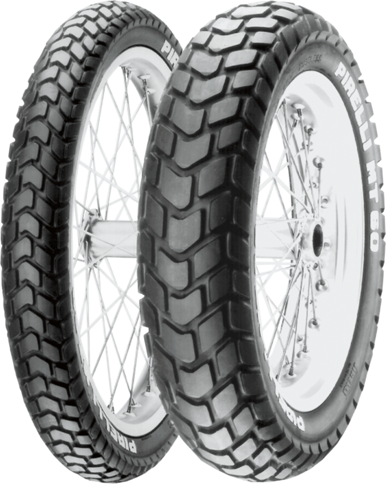 PIRELLI - Tire - MT60™ - Front - 90/90-21 - 54H