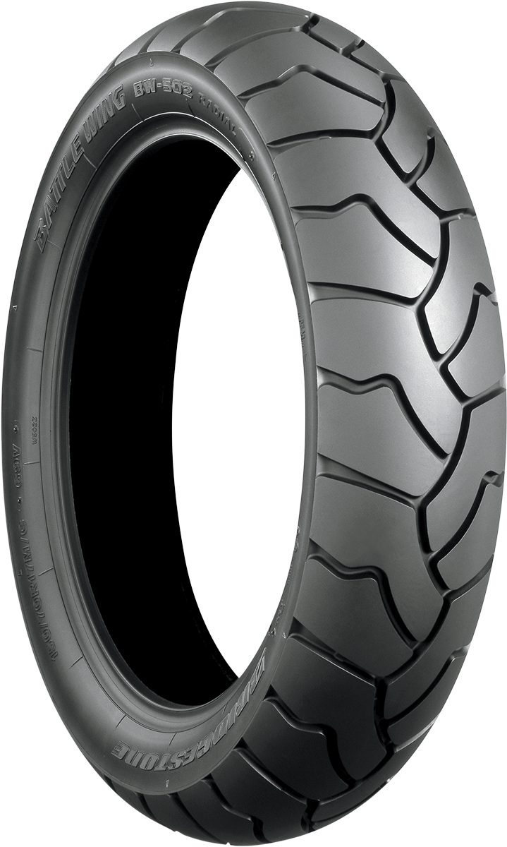 BRIDGESTONE - Tire - Battle Wing BW502-E - Rear - 150/70R17 - 69V - Image 2