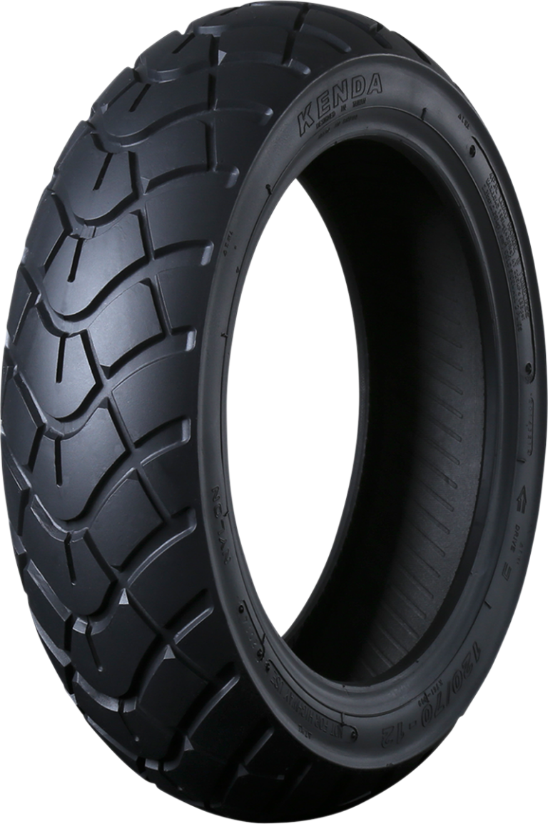 KENDA - Tire - K761 Dual Sport - Rear - 130/80-17 - 65H