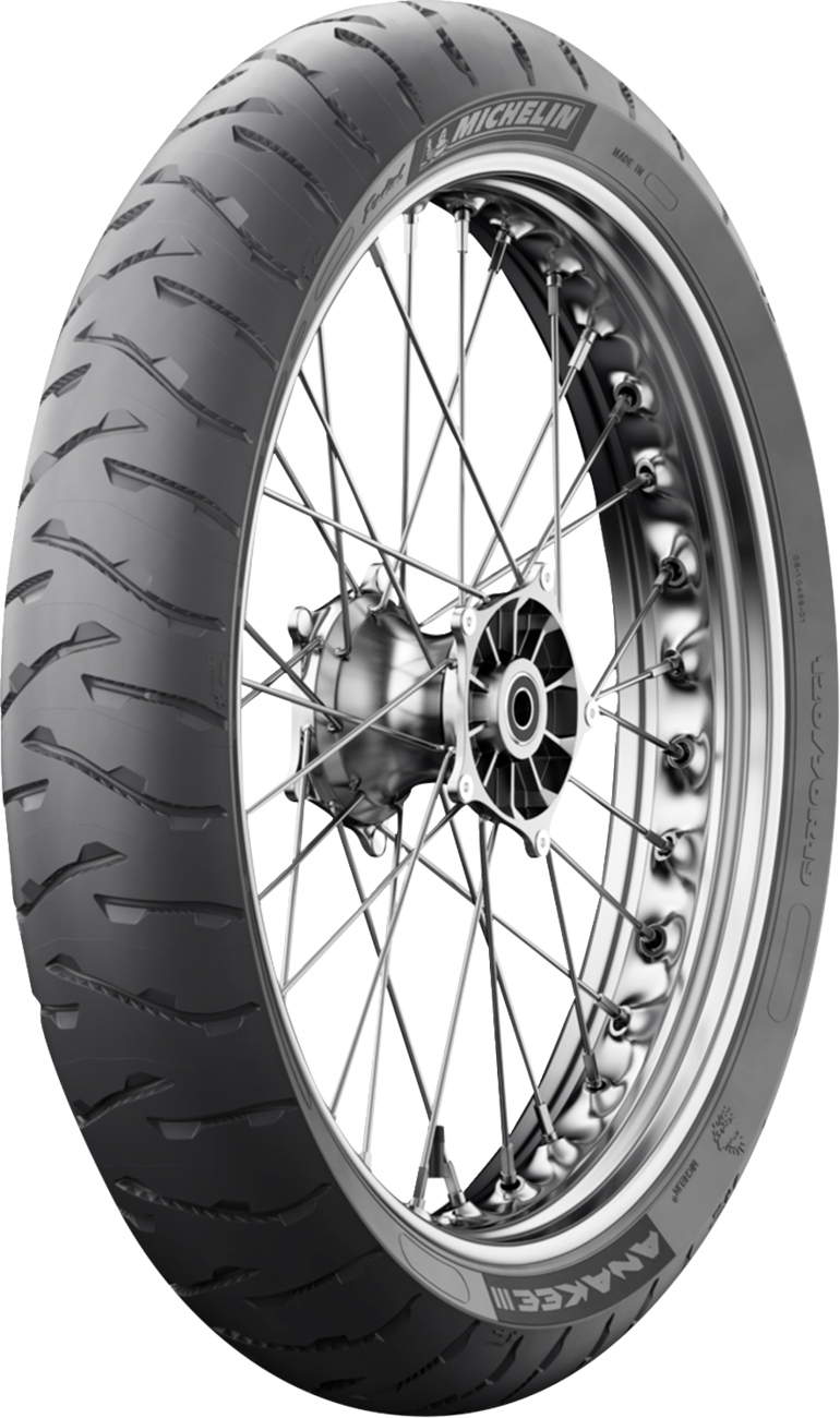 MICHELIN - Tire - Anakee III - Rear - 150/70R17 - 69V - Image 2