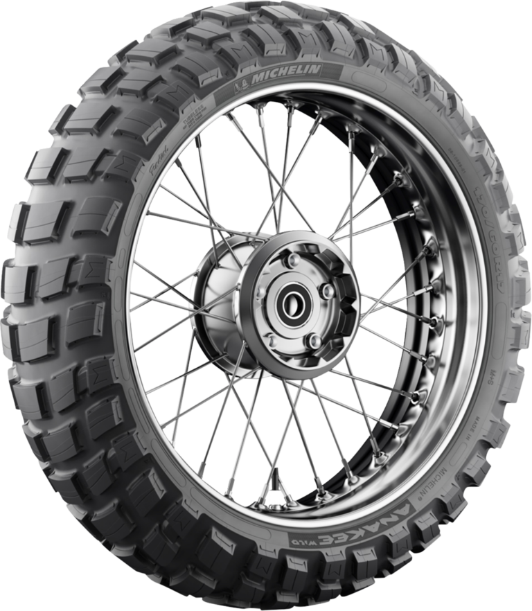MICHELIN - Tire - Anakee Wild - Rear - 150/70R17 - 69R