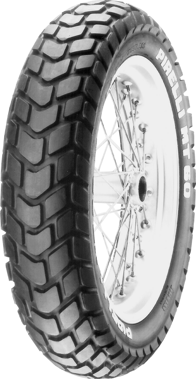 PIRELLI - Tire - MT60™ - Rear - 120/90-17 - 64S