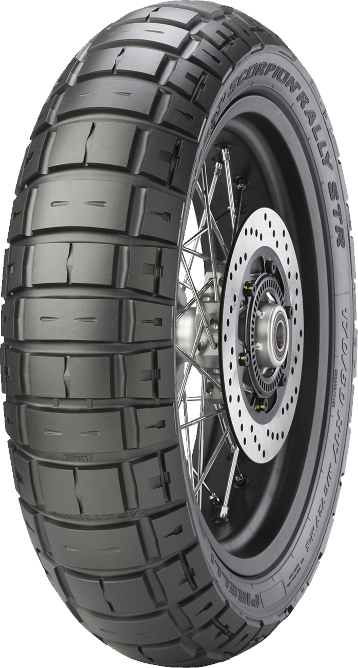 PIRELLI - Tire - Scorpion™ Rally STR - Rear - 170/60R17 - 72V