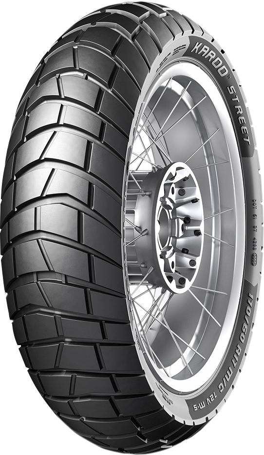 METZELER - Tire - KAROO™ Street - Rear - 150/70R17 - 69V