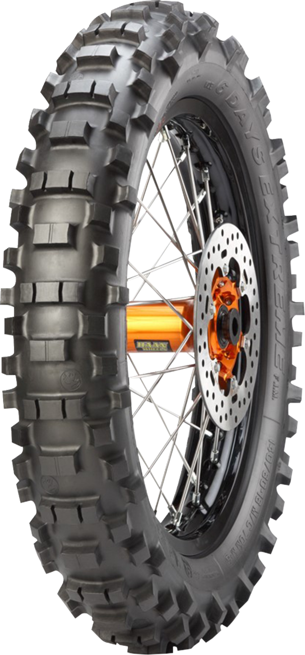 METZELER - Tire - MCE 6 Days Extreme - Rear - 120/90-18 - 65R