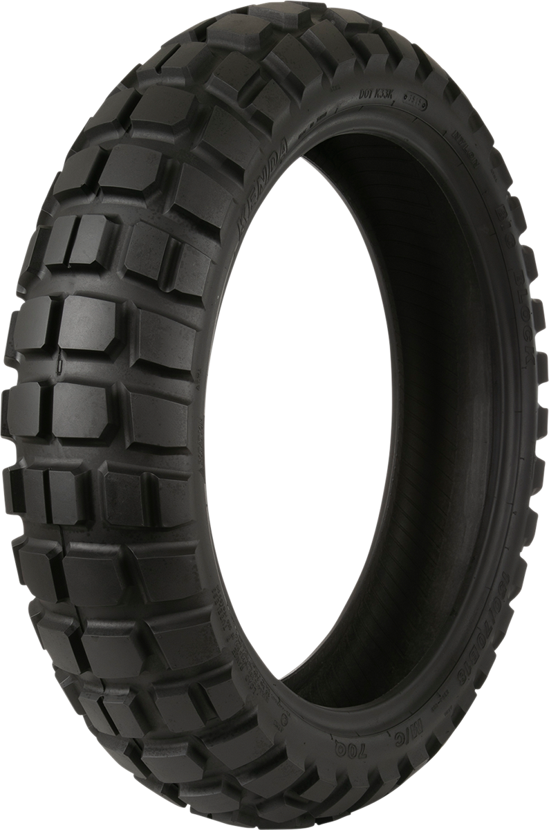 KENDA - Tire - K784 Big Block - Rear - 130/70-12 - 56P - Image 2