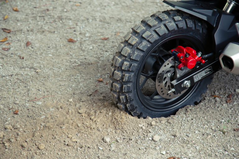 KENDA - Tire - K784 Big Block - Rear - 130/70-12 - 56P