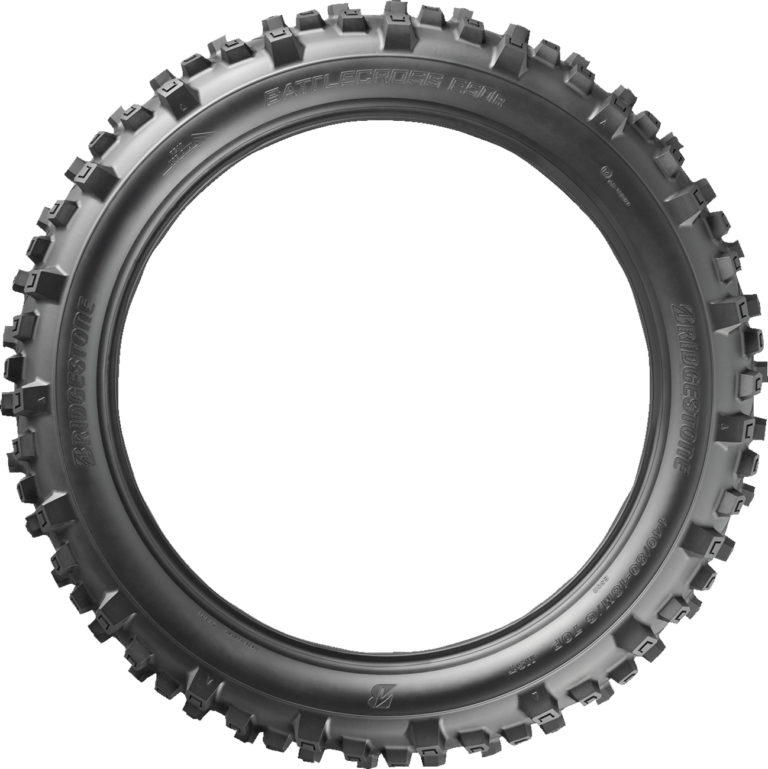 BRIDGESTONE - Tire - Battlecross E50 - Rear - 140/80-18 - 70P