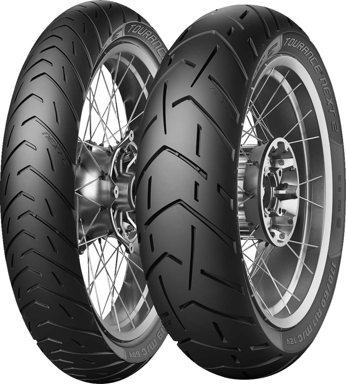 METZELER - Tire - Tourance™ Next 2 - Rear - 150/70R17 - 69V - Image 2