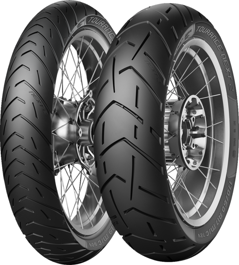 METZELER - Tire - Tourance™ Next 2 - Rear - 150/70R18 - 70V