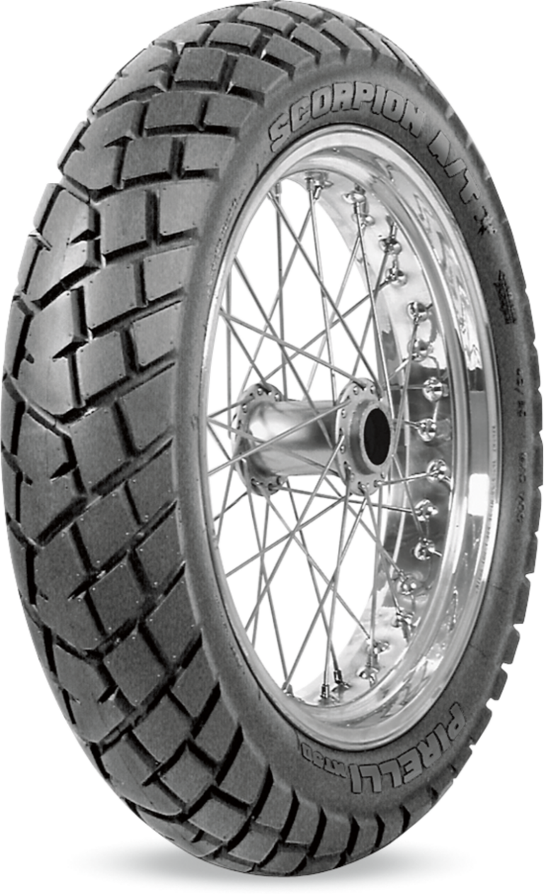 PIRELLI - Tire - Scorpion™ MT 90 A/T - Rear - 120/80-18 - 62S