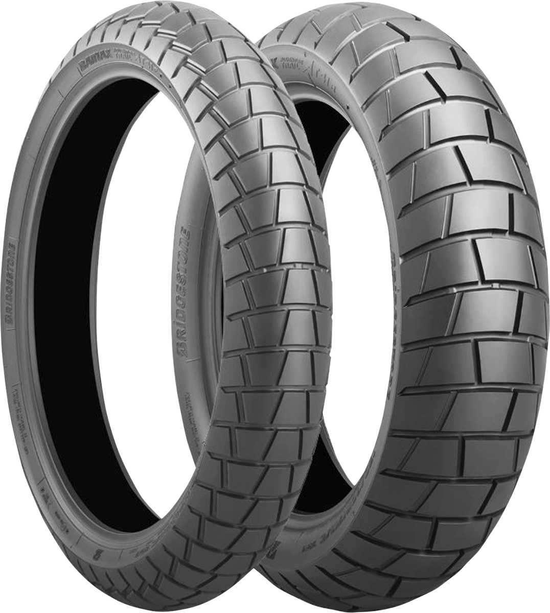 BRIDGESTONE - Tire - Battlax Adventure Trail AT41 - Rear - 150/70R17 - 69V - Image 2