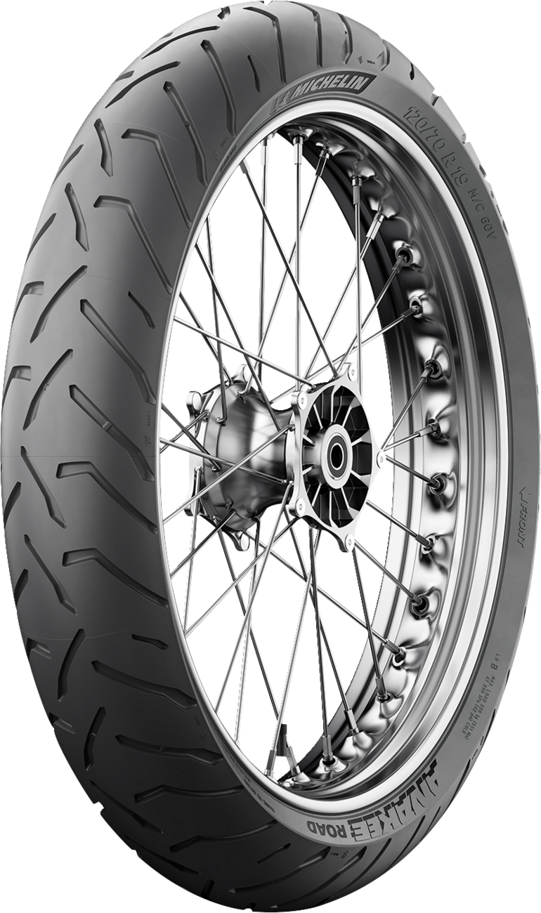 MICHELIN - Tire - Anakee Road - Rear - 170/60ZR17 - 72W - Image 2