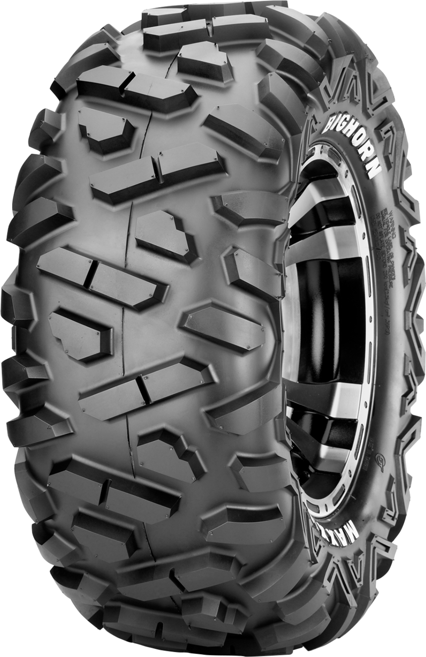 MAXXIS - Tire - Bighorn Radial - Front - 26x9R12 - 6 Ply - Image 2