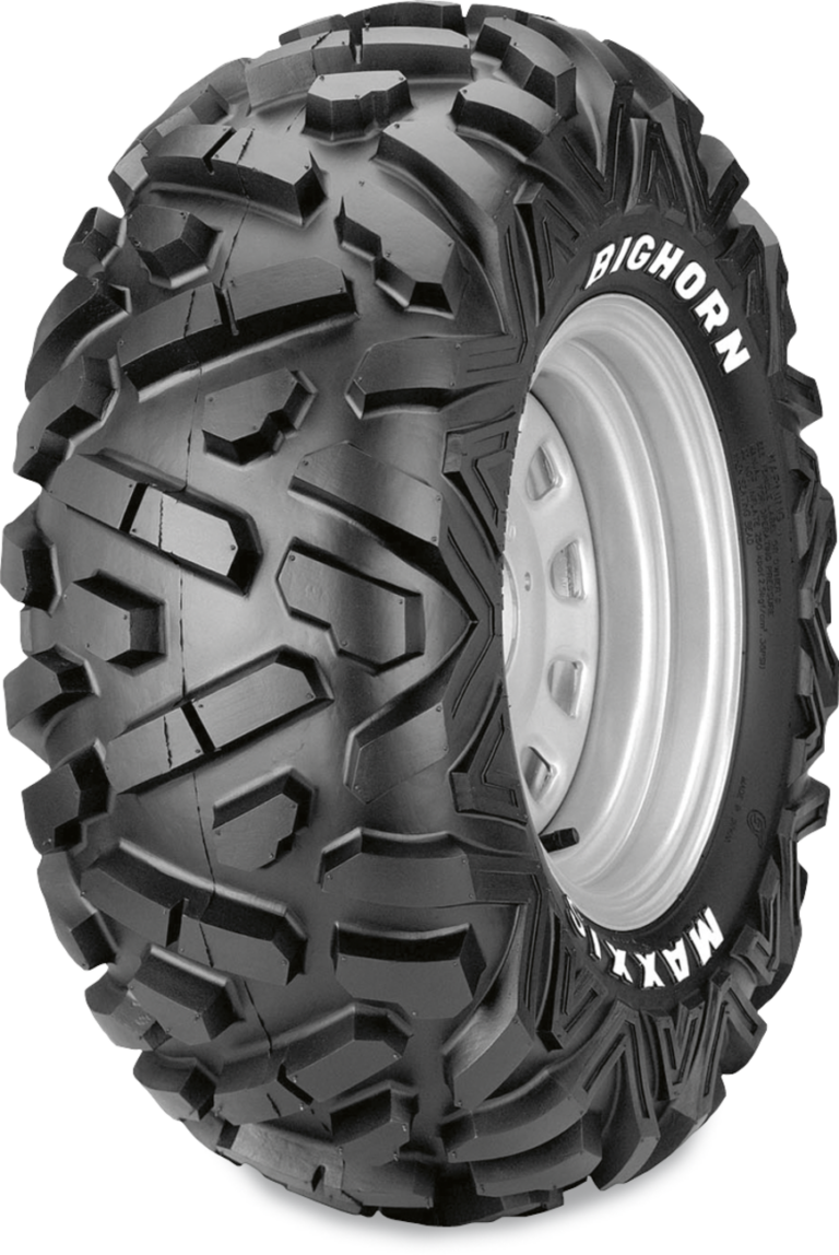 MAXXIS - Tire - Bighorn Radial - Front - 27x9R12 - 6 Ply