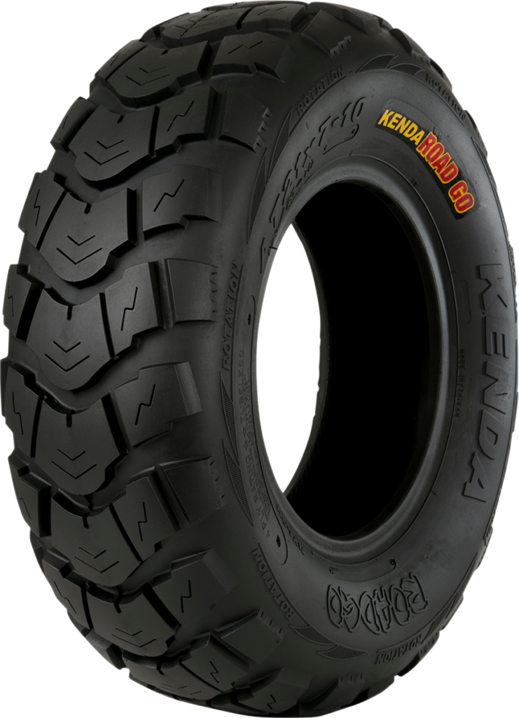 KENDA - Tire - K572 Road Go - Rear - 25x10-12 - 4 Ply