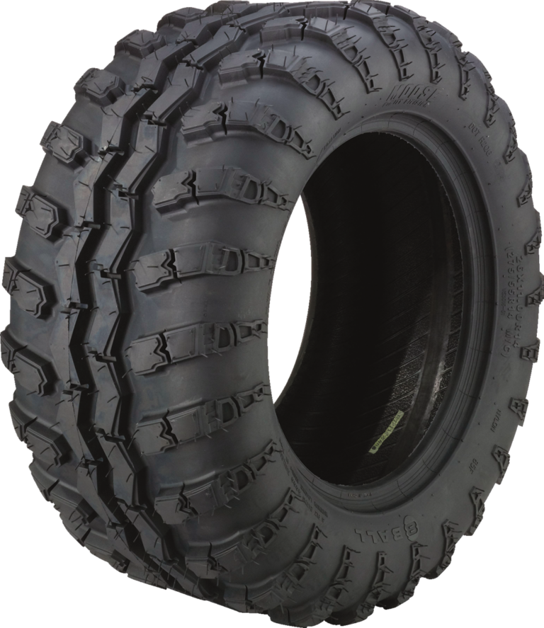 MOOSE OFFROAD - Tire - 8-Ball - Rear - 26x11R14 - 8 Ply