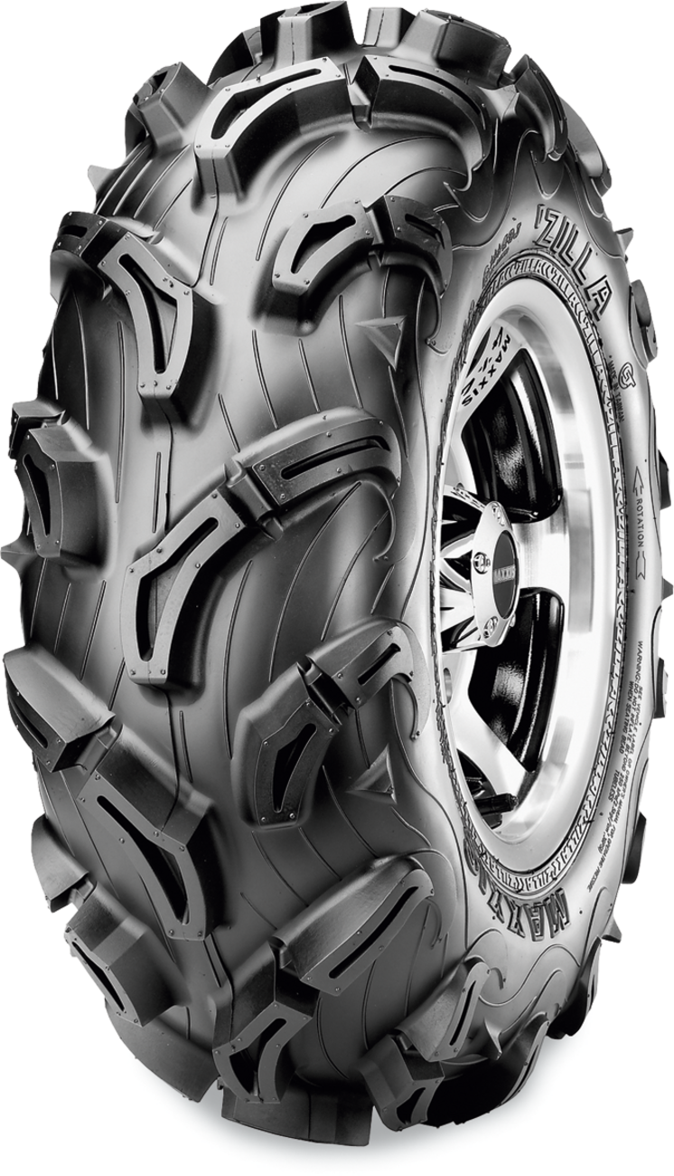 MAXXIS - Tire - Zilla - Front - 30x9-14 - 6 Ply