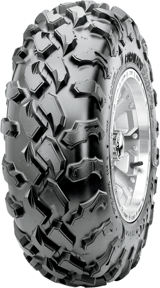 MAXXIS - Tire - MU9C Coronado - Rear - 27x11R14 - 8 Ply - Image 2