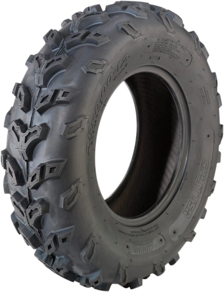 MOOSE OFFROAD - Tire - Splitter - Front - 25x8-12 - 6 Ply