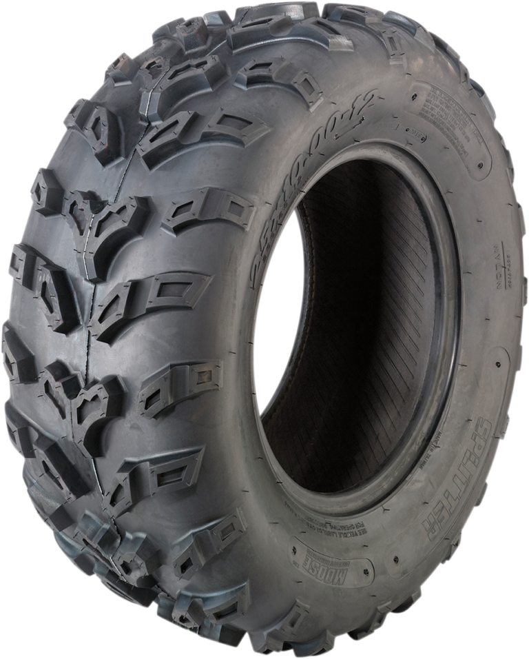 MOOSE OFFROAD - Tire - Splitter - Rear - 25x10-12 - 6 Ply