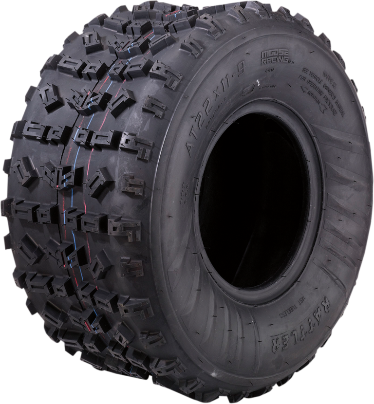 MOOSE OFFROAD - Tire - Rattler - Rear - 20x11-9 - 6 Ply