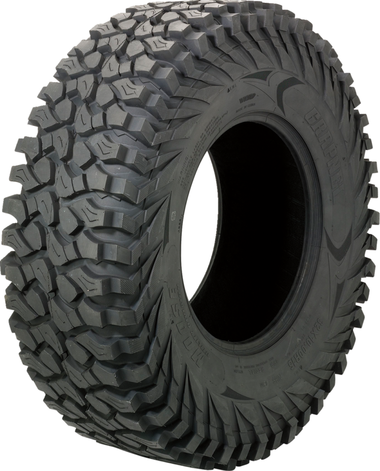 MOOSE OFFROAD - Tire - Grapnel - Front/Rear - 32x10R15 - 8 Ply