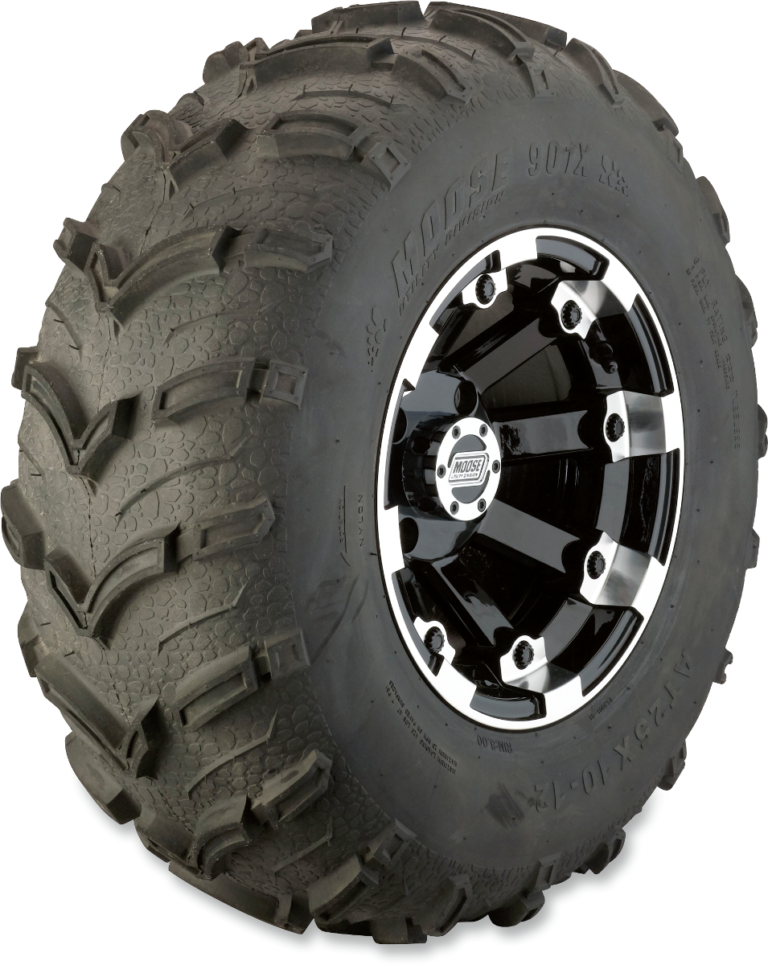 MOOSE OFFROAD - Tire - 901X - Front/Rear - 25x10-12 - 6 Ply