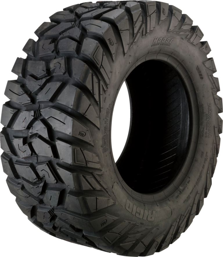 MOOSE OFFROAD - Tire - Rigid - Front/Rear - 28x10R14 - 8 Ply