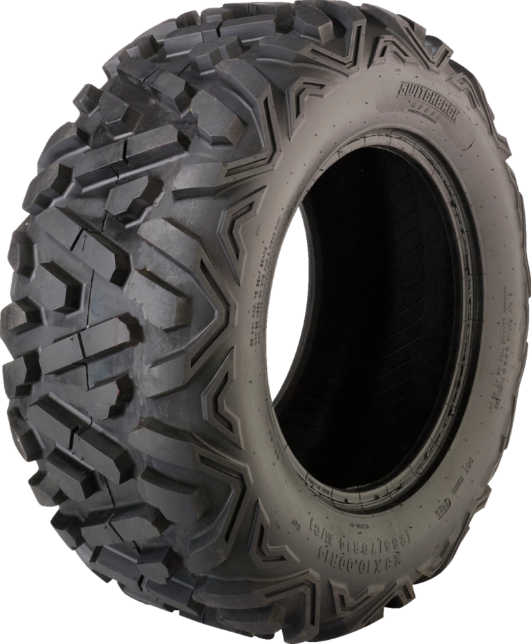 MOOSE OFFROAD - Tire - Switchback - Front/Rear - 28x9-14 - 6 Ply
