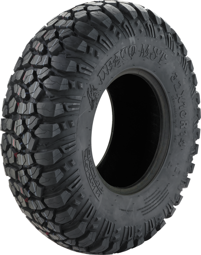 MOOSE OFFROAD - Tire - Draco - Front/Rear - 30x10R14 - 8 Ply