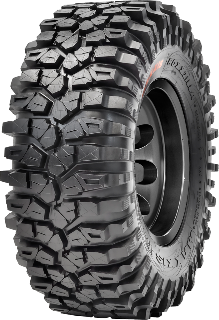 MAXXIS - Tire - Roxxzilla - Front/Rear - 37x10R17 - 8 Ply