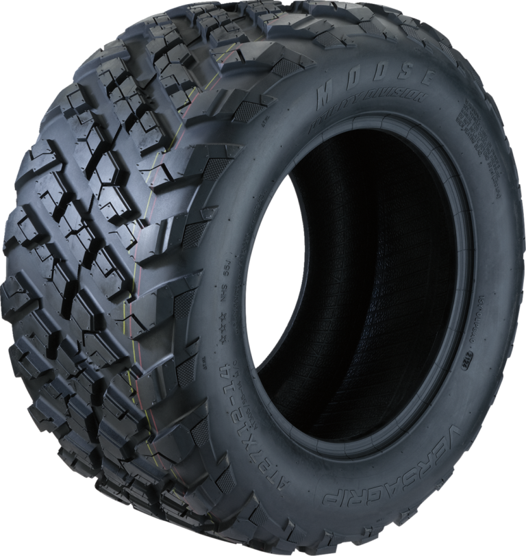 MOOSE OFFROAD - Tire - Versagrip - Front/Rear - 25x10-12 | 255/65-12 - 6 Ply