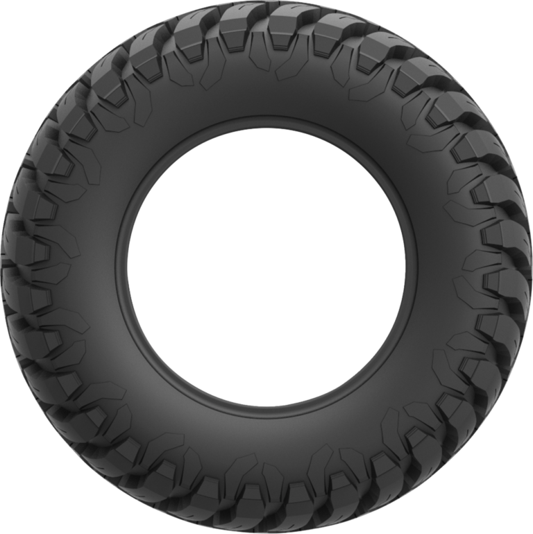 KENDA - Tire - Cross Trail - Front/Rear - 30x11R15 - 8 Ply