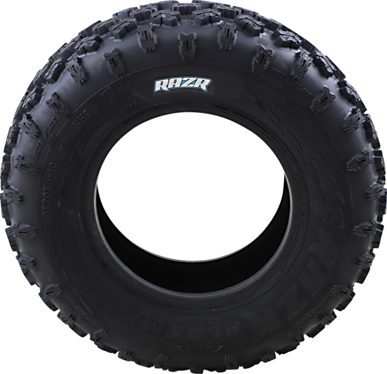 MAXXIS - Tire - Razr Plus MX - Front - 20x6-10 - 4 Ply