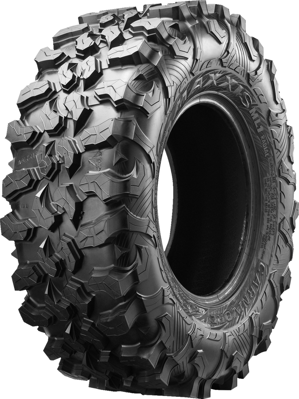MAXXIS - Tire - Carnivore - Front/Rear - 33x10R15 - 8 Ply - Image 2