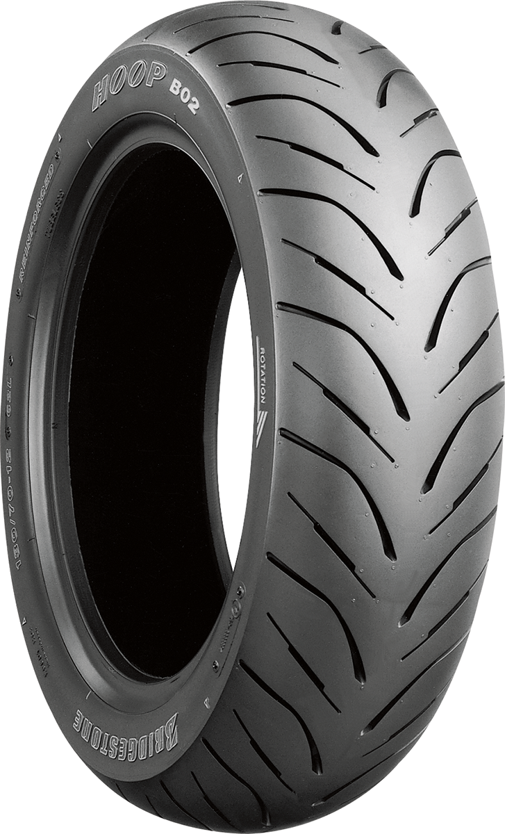 BRIDGESTONE - Tire - Hoop - Rear - 150/70-13 - 64S