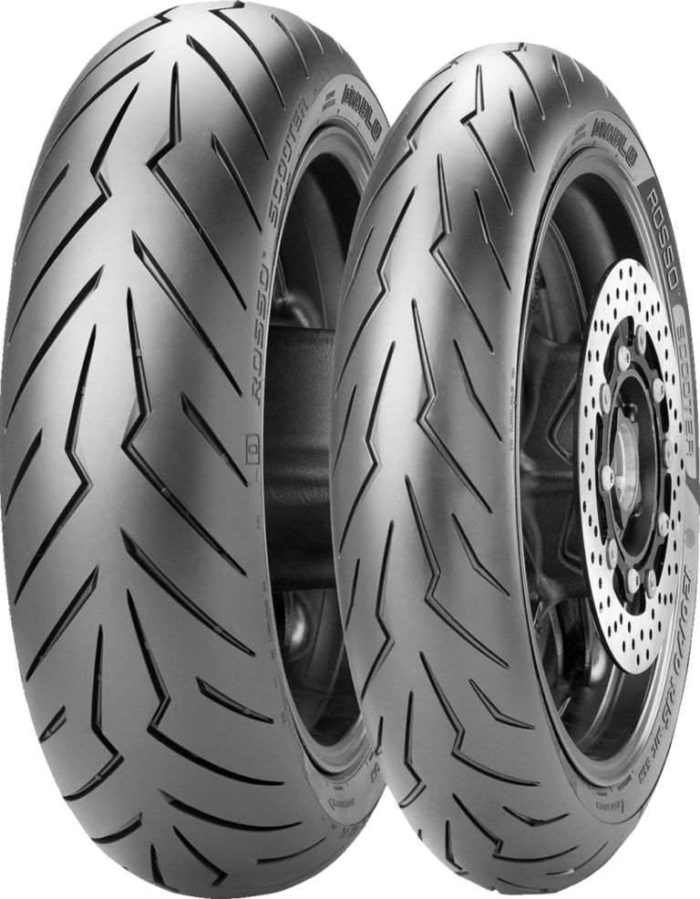 PIRELLI - Tire - Diablo Rosso™ Scooter - Front - 120/70-12 - 56H