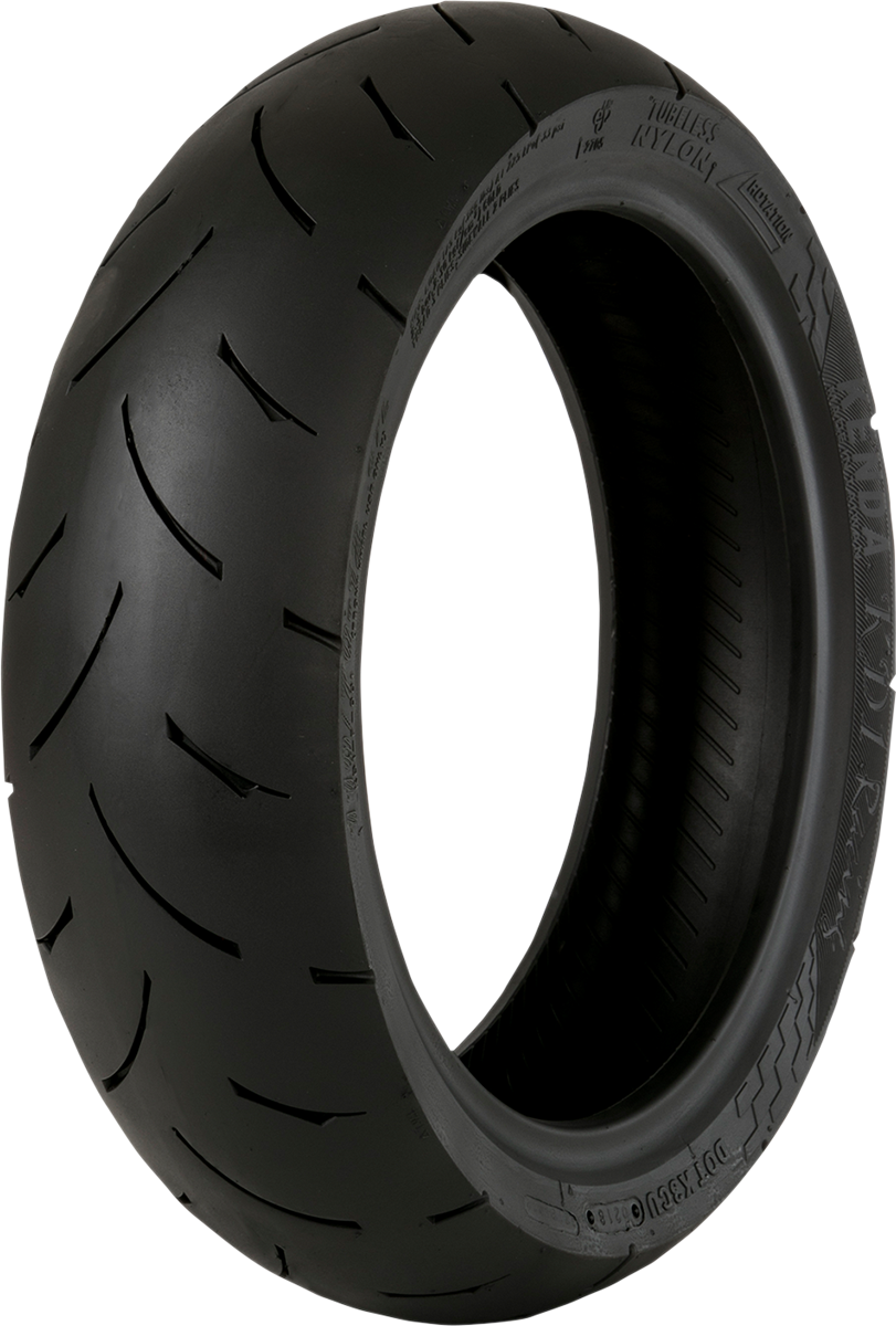 KENDA - Tire - KD1 Kwick - Front - 100/90-12 - 49J - Image 2