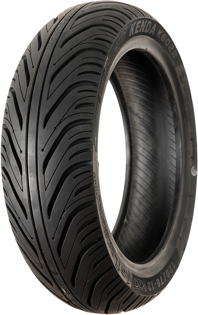 KENDA - Tire - K6022 Kozmik - Front/Rear - 3.50-10 - 51J - Image 2
