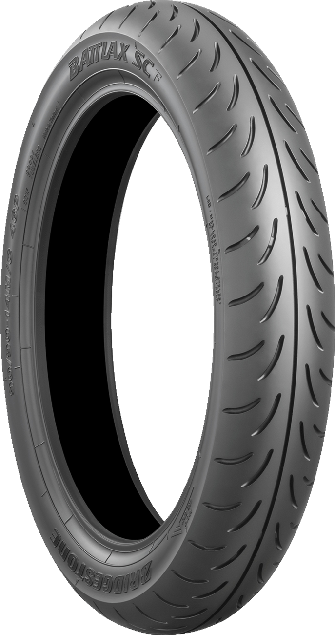 BRIDGESTONE - Tire - Battlax SC - Front - 100/80-16 - 50P