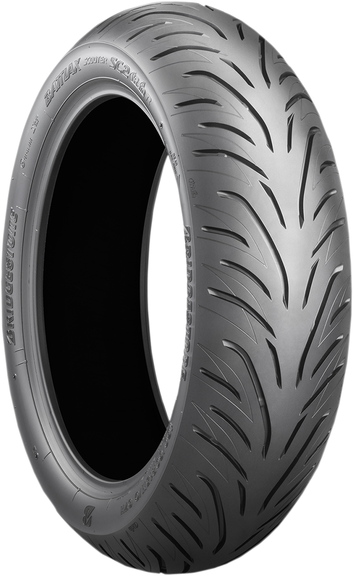 BRIDGESTONE - Tire - Battlax SC2 Rain - Rear - 160/60-15 - 67H - Image 2
