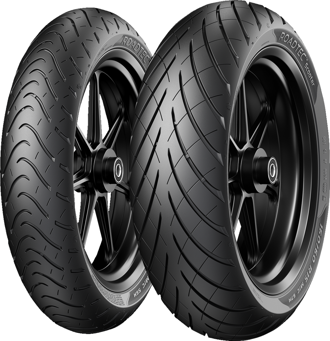 METZELER - Tire - Roadtec™ Scooter - Front - 110/70-16 - 52S - Image 2