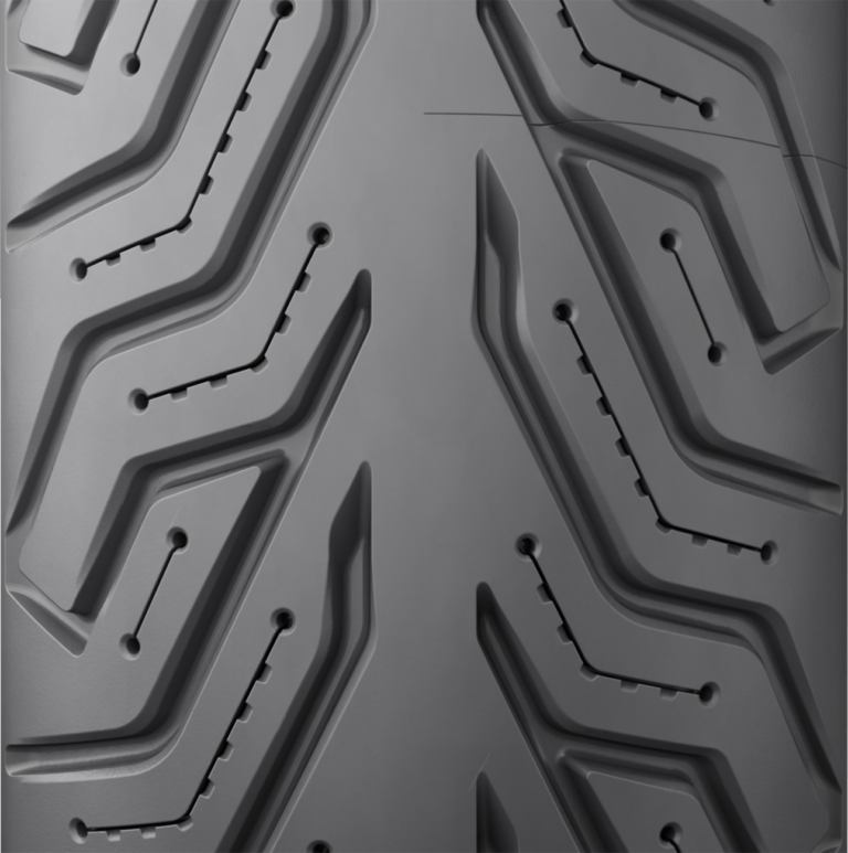 MICHELIN - Tire - City Grip 2 - Front - 120/70-15 - 56S