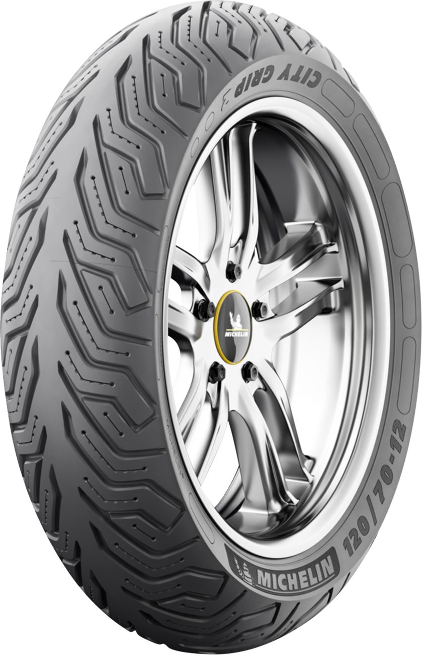 MICHELIN - Tire - City Grip 2 - Front/Rear - 100/80-16 - 50S - Image 2