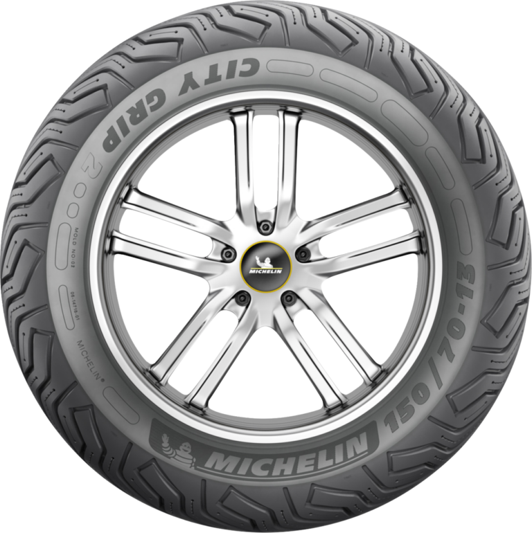 MICHELIN - Tire - City Grip 2 - Front/Rear - 100/80-16 - 50S