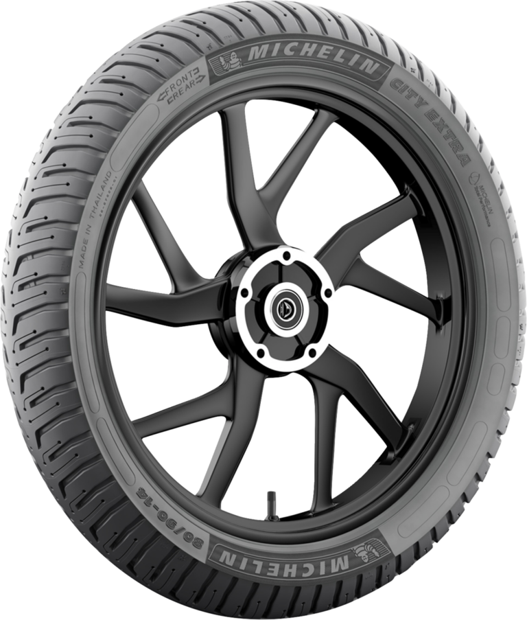 MICHELIN - Tire - City Extra - Front/Rear - 2.50-17 - 43P
